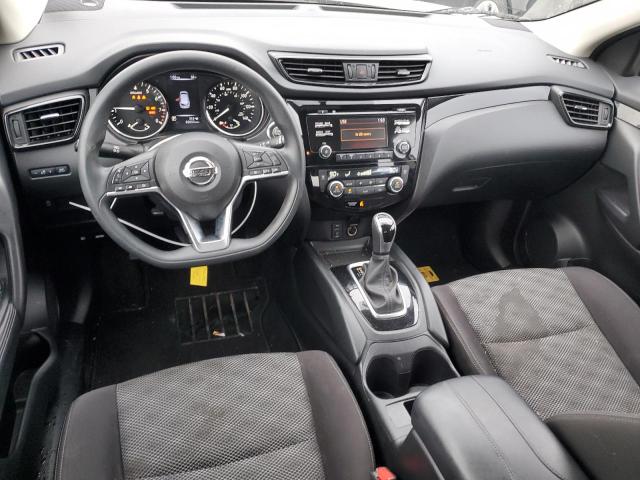  NISSAN ROGUE 2017 Серебристый