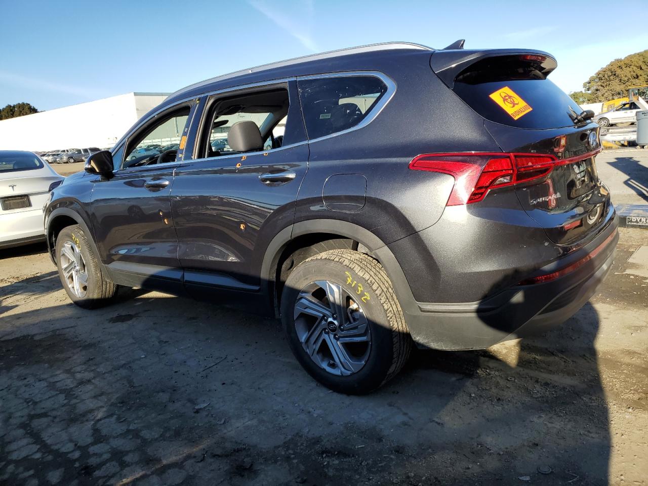 2023 Hyundai Santa Fe Sel VIN: 5NMS2DAJ5PH539399 Lot: 79945383