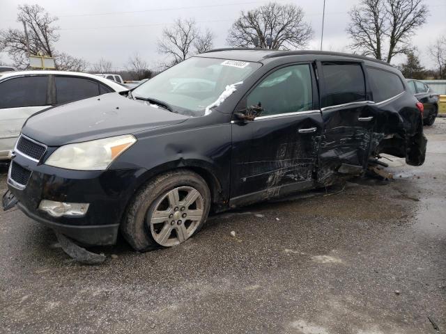 2010 Chevrolet Traverse Lt