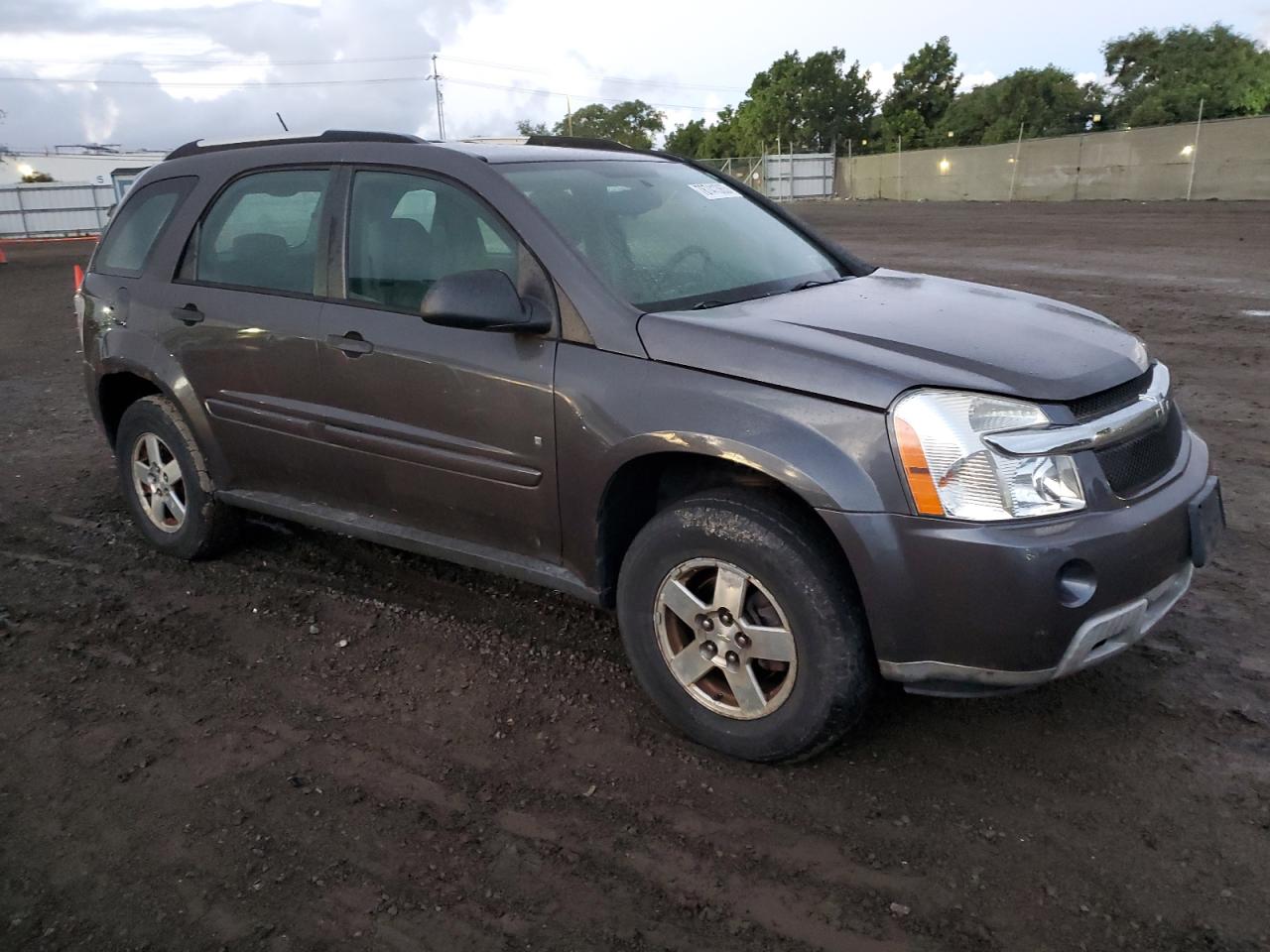 2008 Chevrolet Equinox Ls VIN: 2CNDL13F586291012 Lot: 78741363