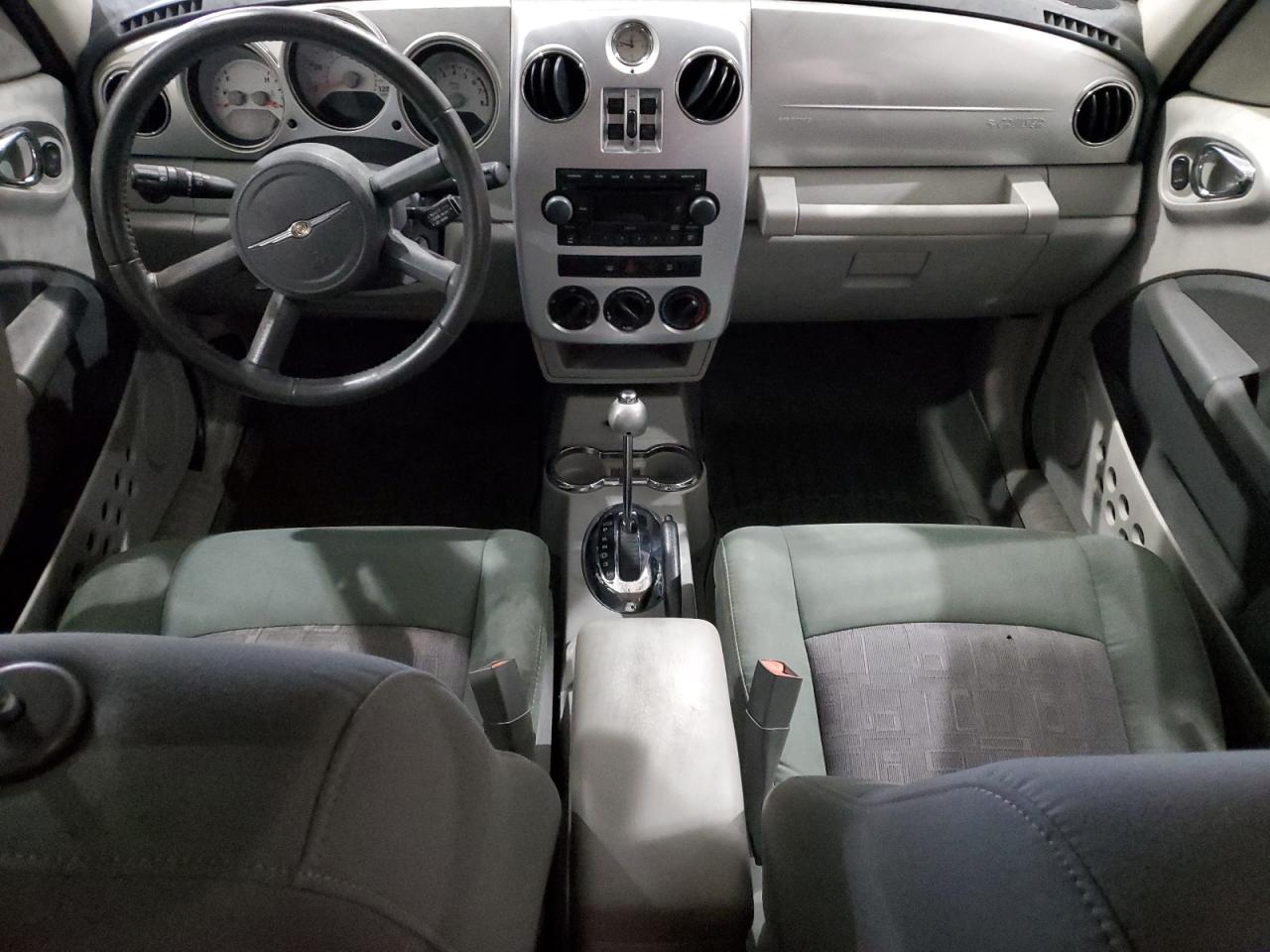 2010 Chrysler Pt Cruiser VIN: 3A4GY5F99AT131775 Lot: 81418033