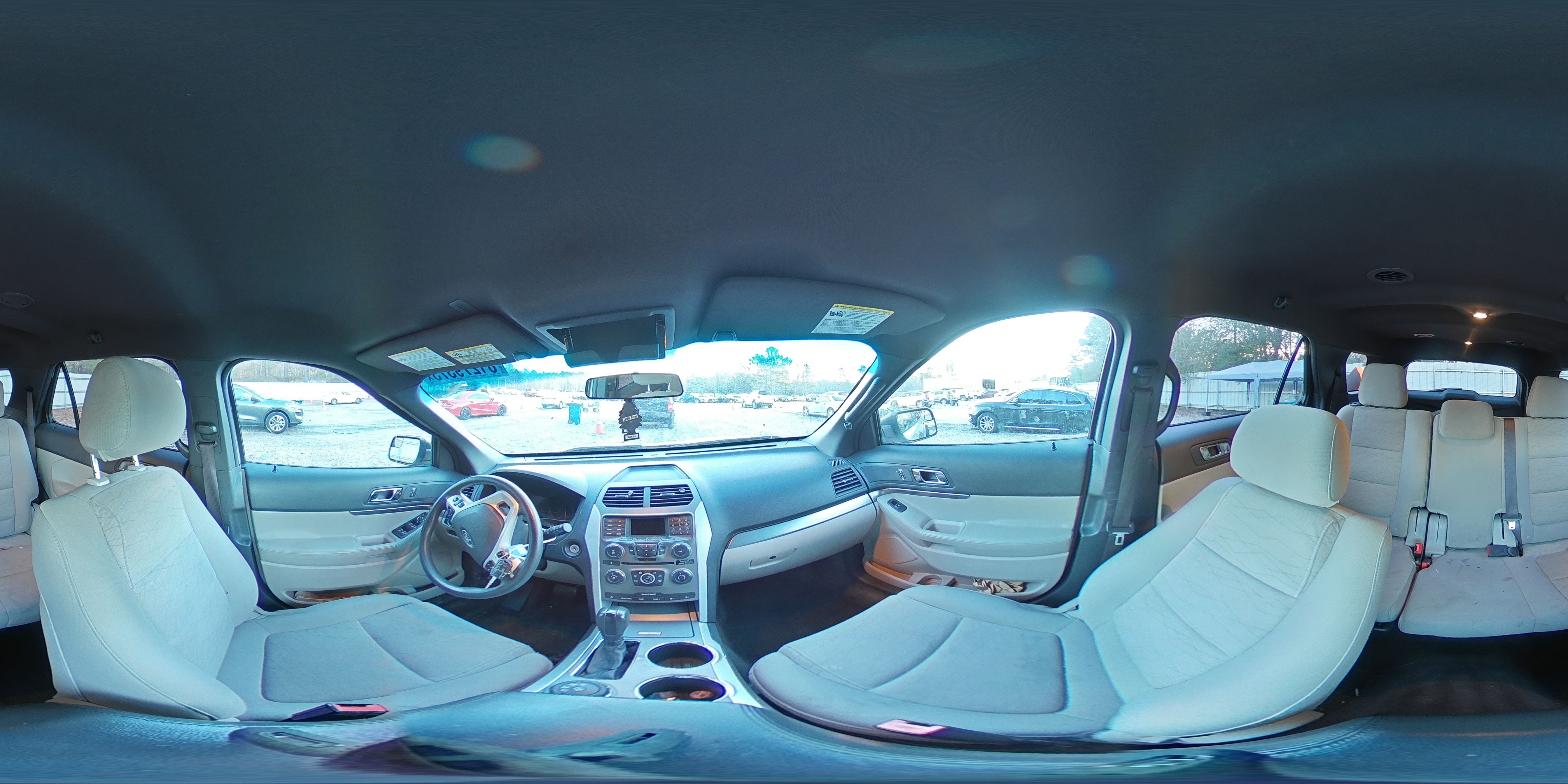 2013 Ford Explorer VIN: 1FM5K8B8XDGB55262 Lot: 52288024