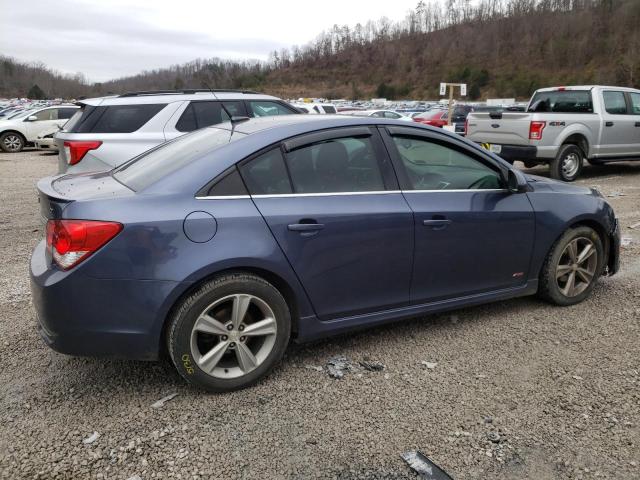  CHEVROLET CRUZE 2014 Синій