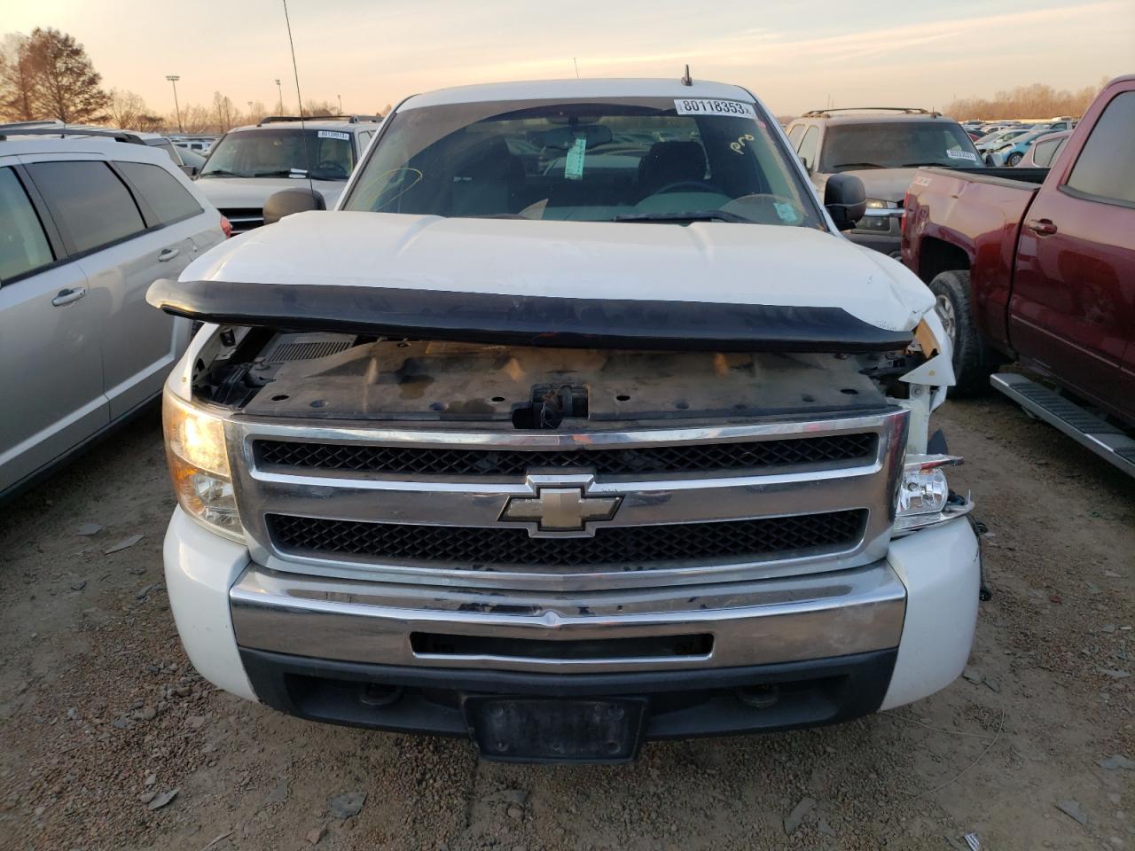 1GCEK19C19Z237981 2009 Chevrolet Silverado K1500