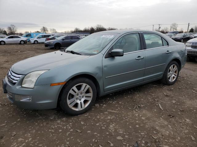 2006 Ford Fusion Sel de vânzare în Hillsborough, NJ - Normal Wear