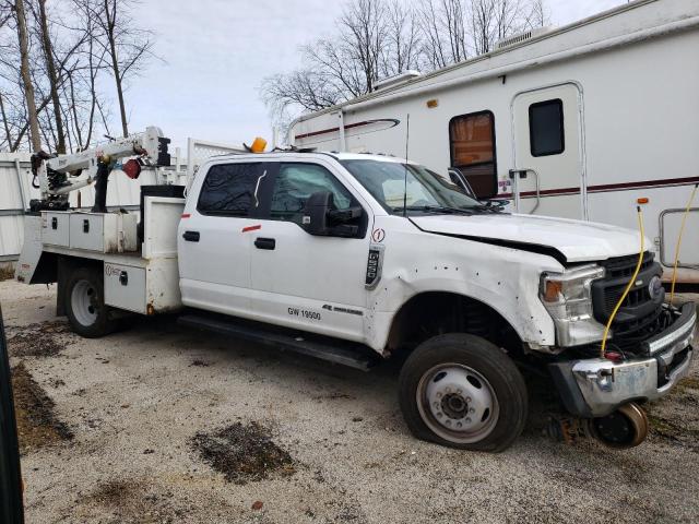 2022 Ford F550 Super Duty