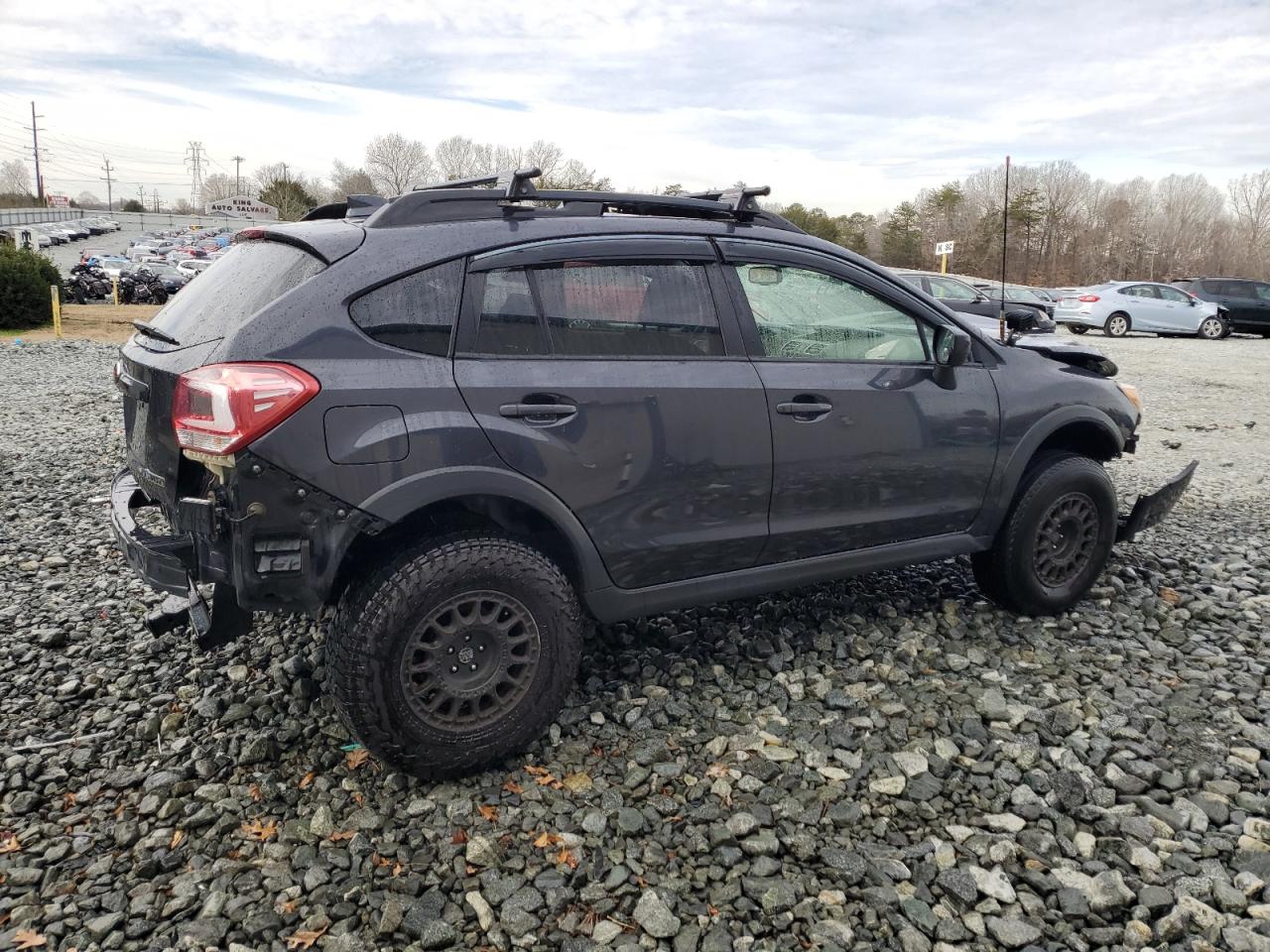 2016 Subaru XV - Image 3