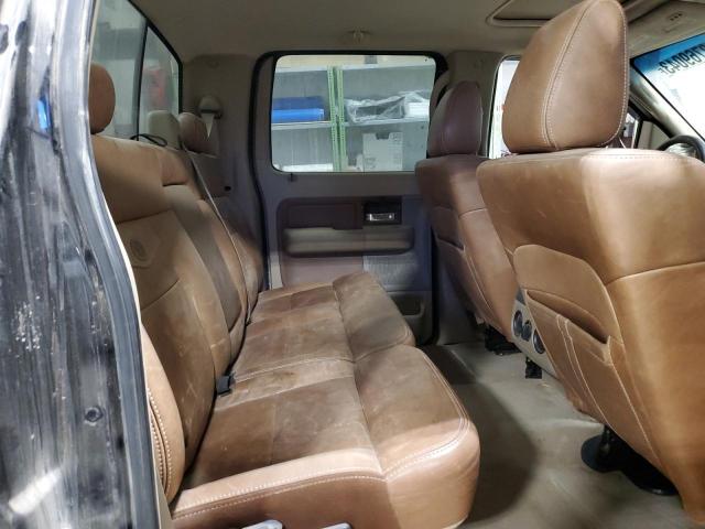 2005 FORD F150 SUPERCREW  