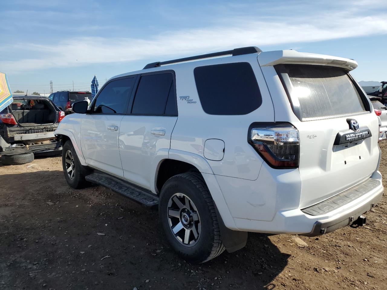 2020 Toyota 4Runner Sr5/Sr5 Premium VIN: JTEBU5JR0L5778504 Lot: 79716913