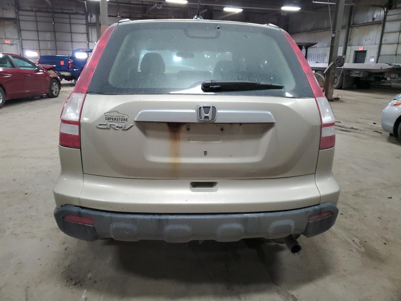 2008 Honda Cr-V Exl VIN: 5J6RE48768L019884 Lot: 82146093