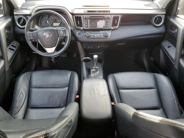  TOYOTA RAV4 2014 Чорний