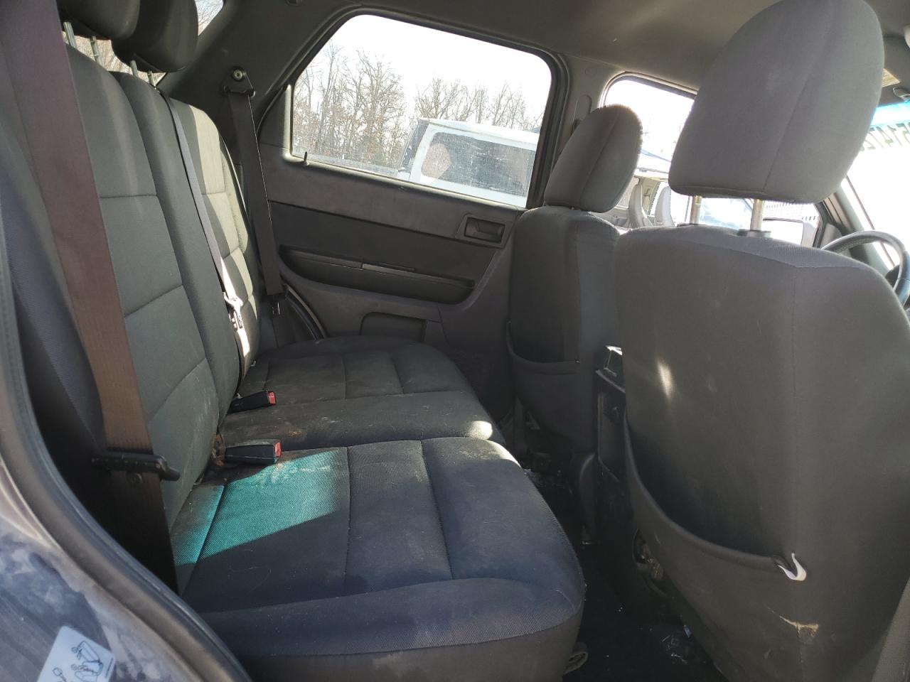 2010 Ford Escape Xlt VIN: 1FMCU9D77AKC35283 Lot: 43377194