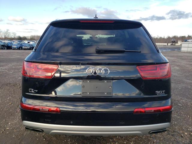 WA1LAAF71HD019594 | 2017 Audi q7 premium plus