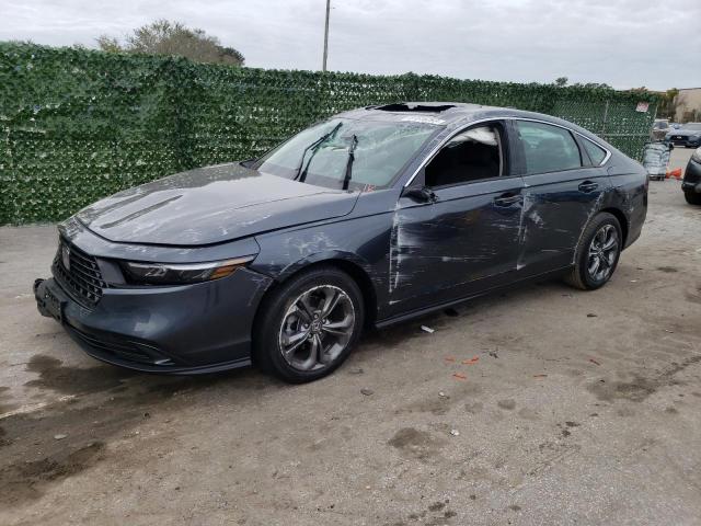 2024 Honda Accord Ex იყიდება Apopka-ში, FL - Rollover