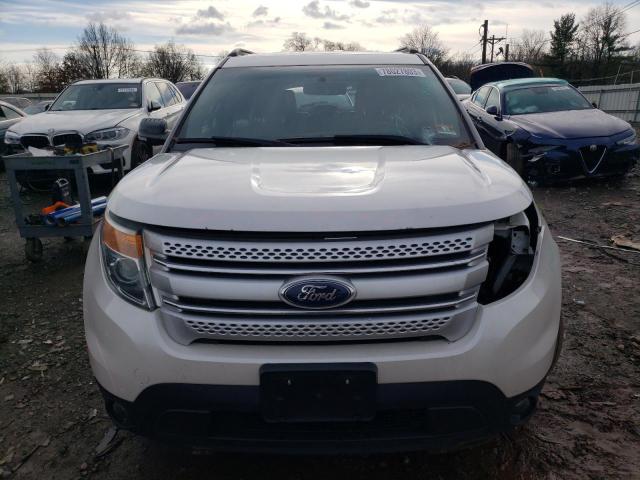  FORD EXPLORER 2015 Білий