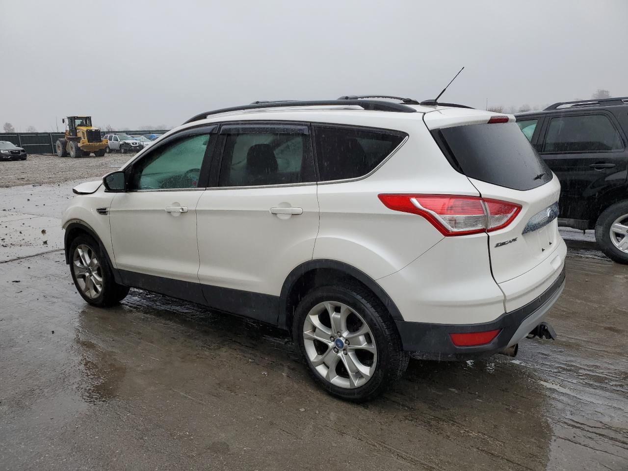 2013 Ford Escape Sel VIN: 1FMCU9H99DUC97269 Lot: 78508683