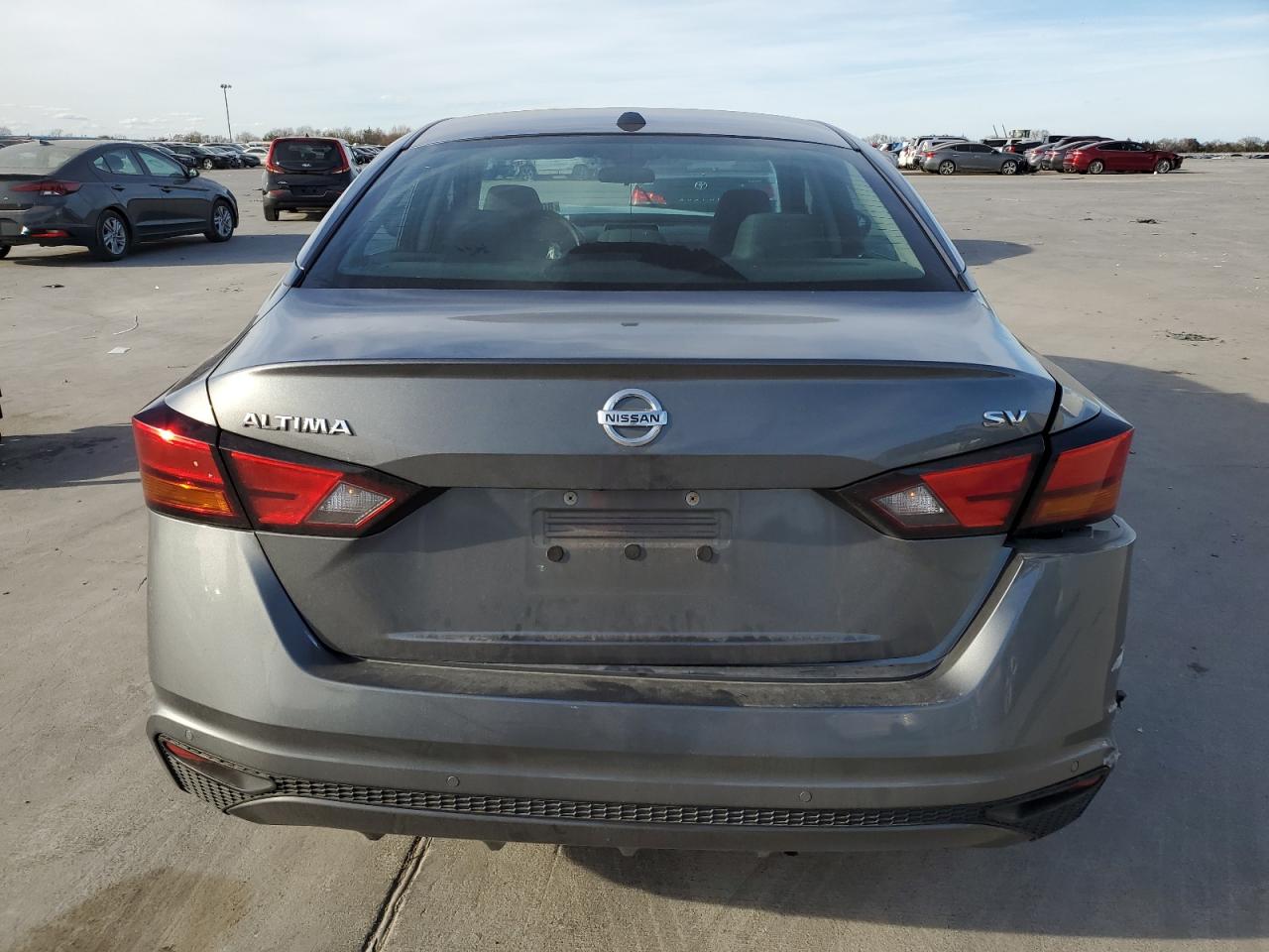 1N4BL4DV7MN345604 2021 Nissan Altima Sv