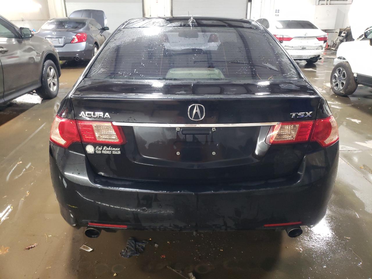 2014 Acura Tsx VIN: JH4CU2F47EC004106 Lot: 79957833