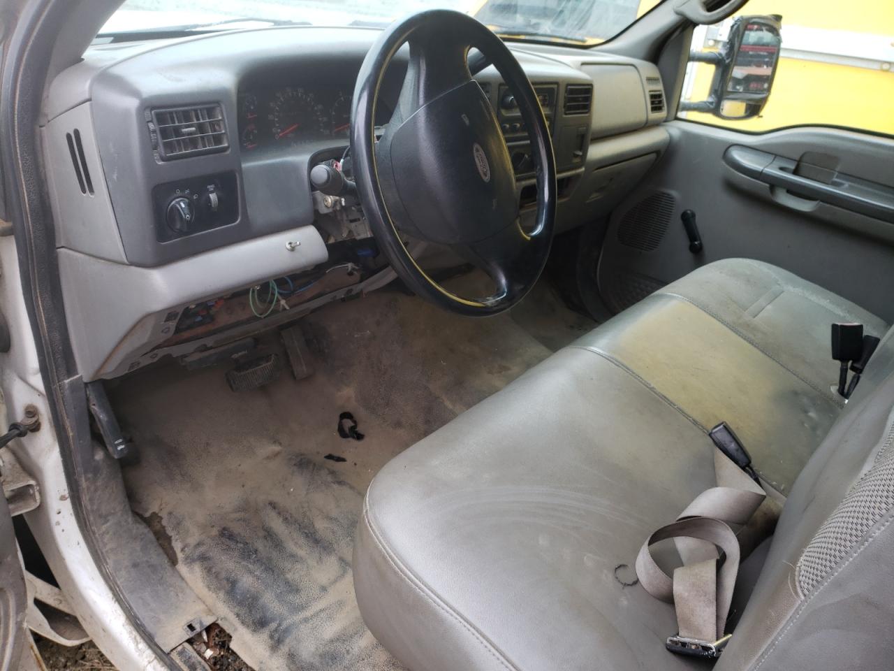 1999 Ford F450 Super Duty VIN: 1FDXF46F8XEB32982 Lot: 80095403