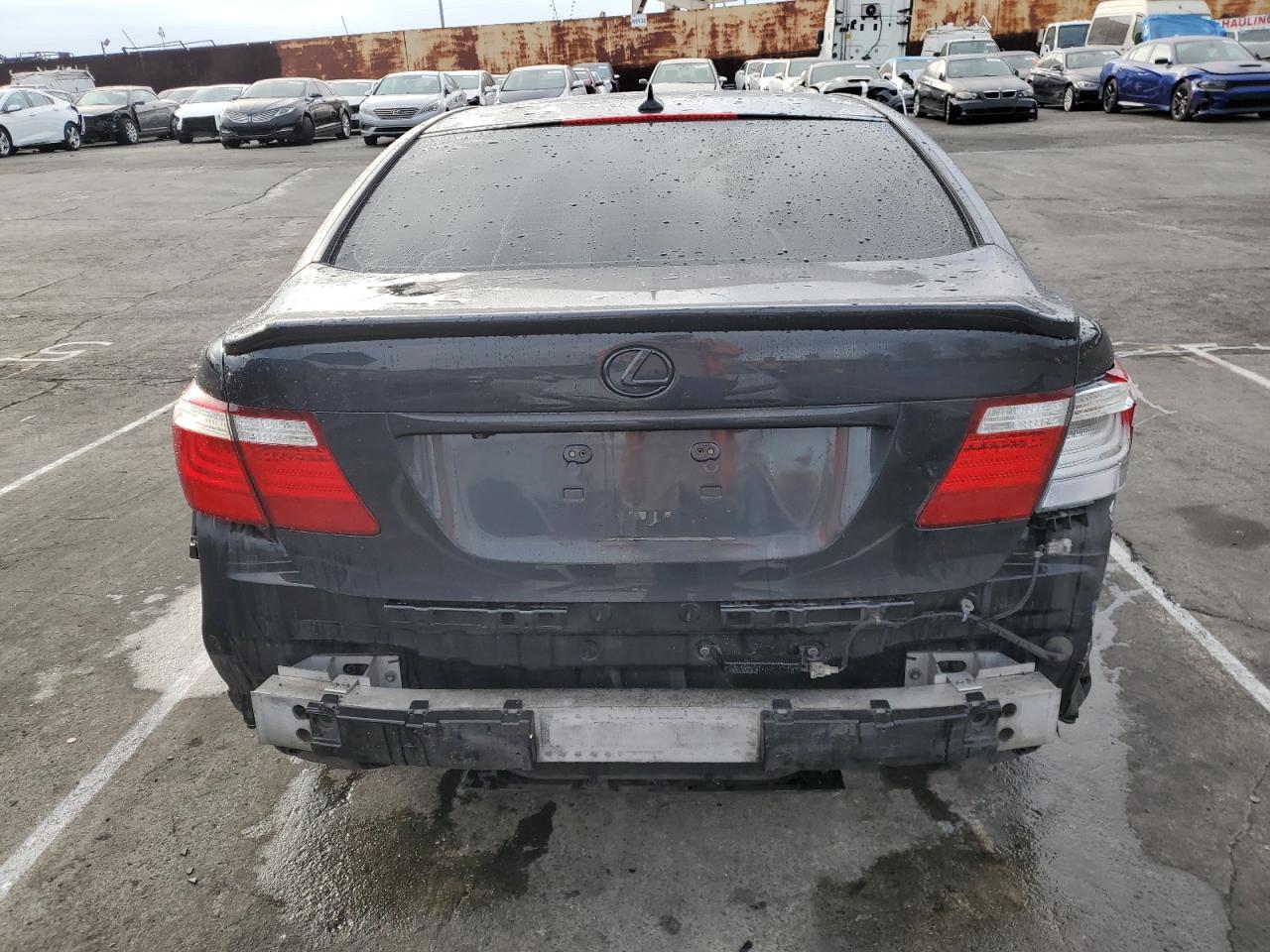 JTHBL46FX75022876 2007 Lexus Ls 460