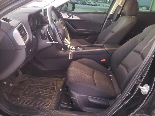  MAZDA 3 2018 Czarny