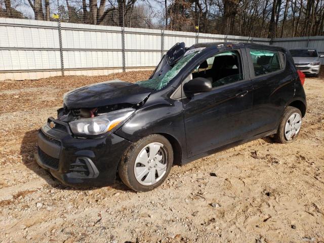 2018 Chevrolet Spark Ls