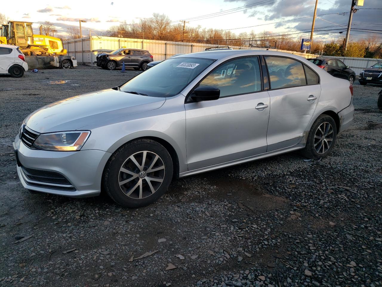 2016 Volkswagen Jetta Se VIN: 3VWD67AJ5GM364077 Lot: 42785164