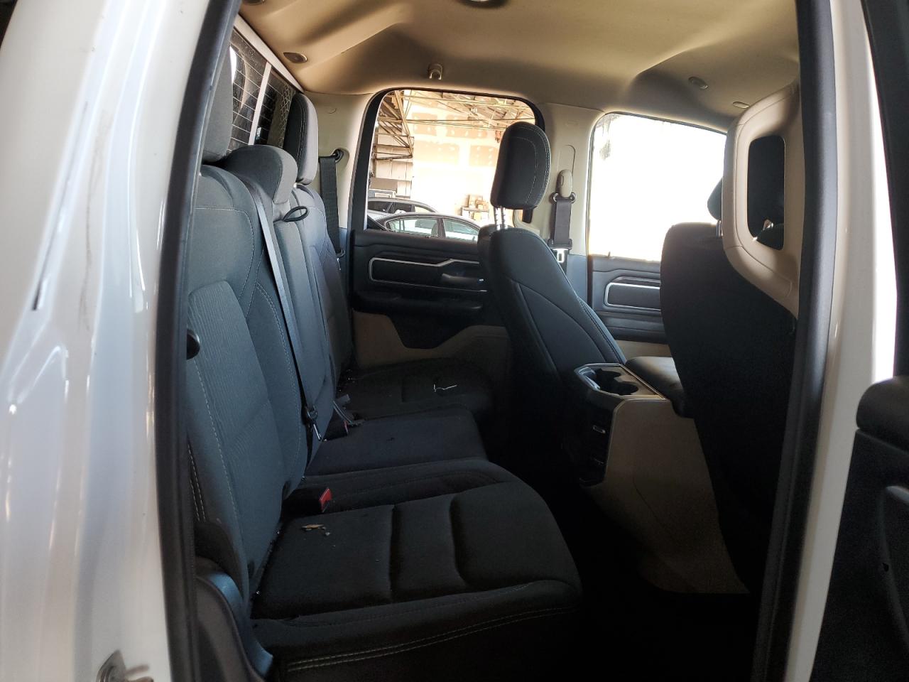 2021 Ram 1500 Big Horn/Lone Star VIN: 1C6SRFBT2MN561955 Lot: 82181023