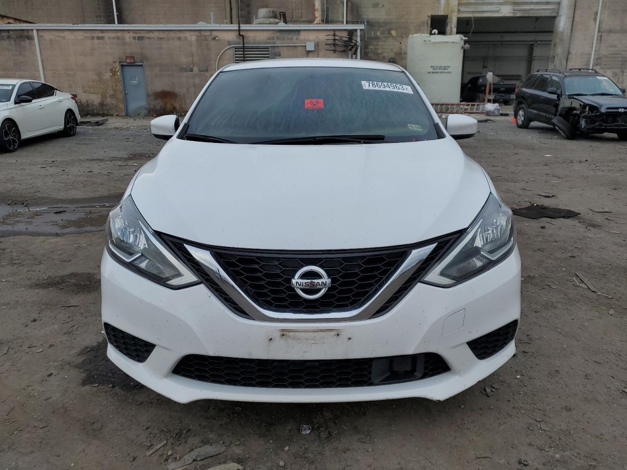 2018 Nissan Sentra - Image 5
