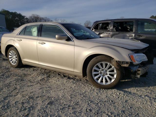 CHRYSLER 300 2012 tan