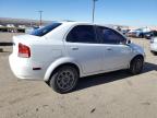 2006 Chevrolet Aveo Base na sprzedaż w Albuquerque, NM - Side