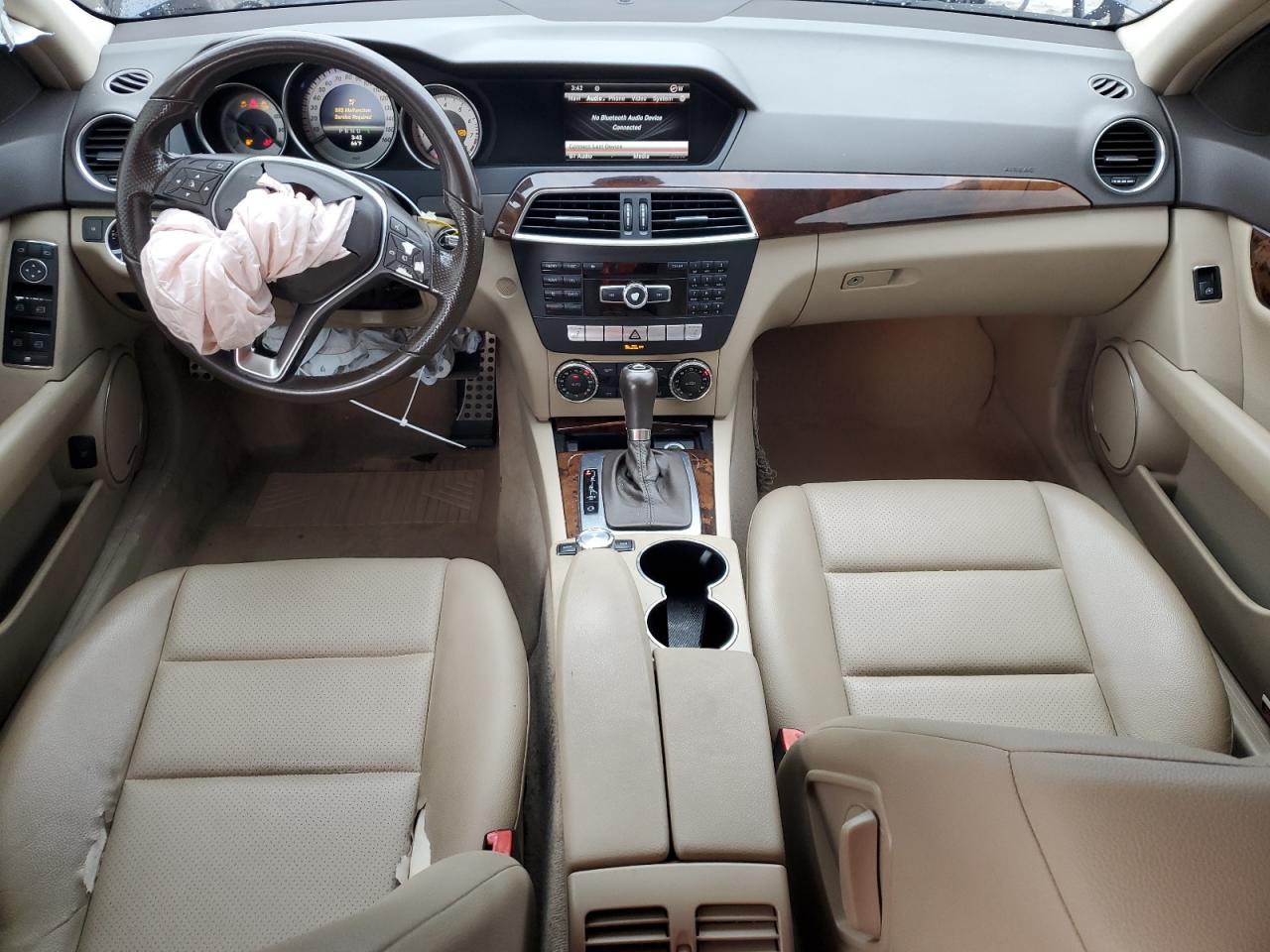 2013 Mercedes-Benz C-klasse - Image 8