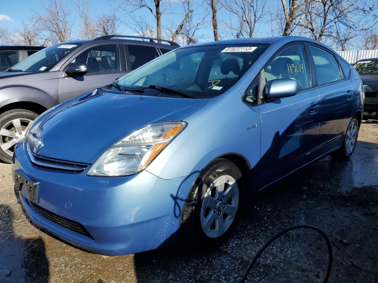 2009 Toyota Prius  на продаже в Bridgeton, MO - Rear End