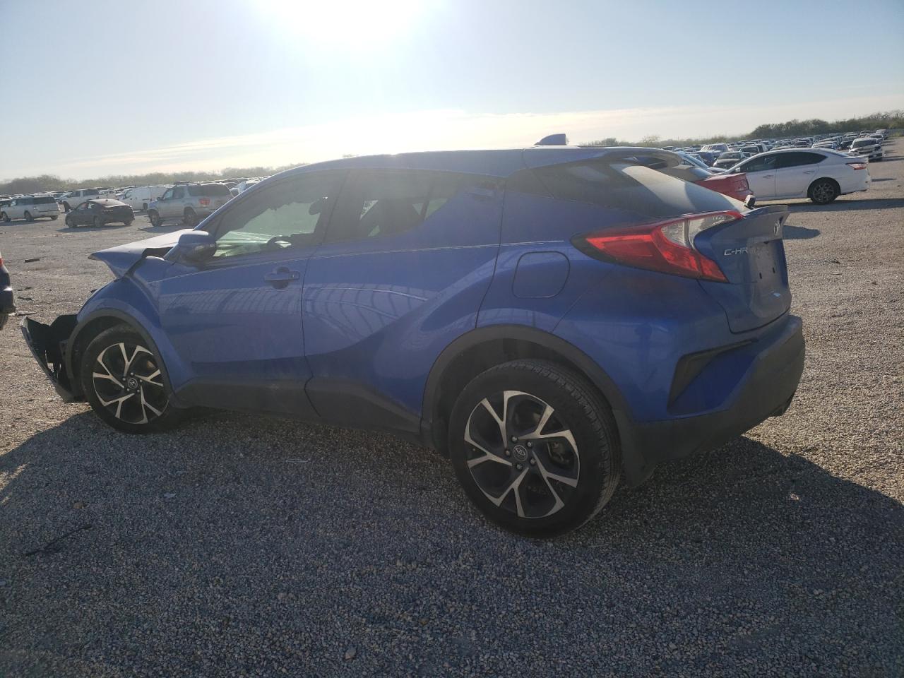 2019 Toyota C-Hr Xle VIN: NMTKHMBX4KR091307 Lot: 47553584