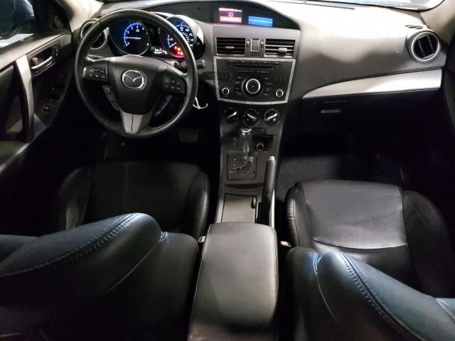 Sedans MAZDA 3 2012 Czarny
