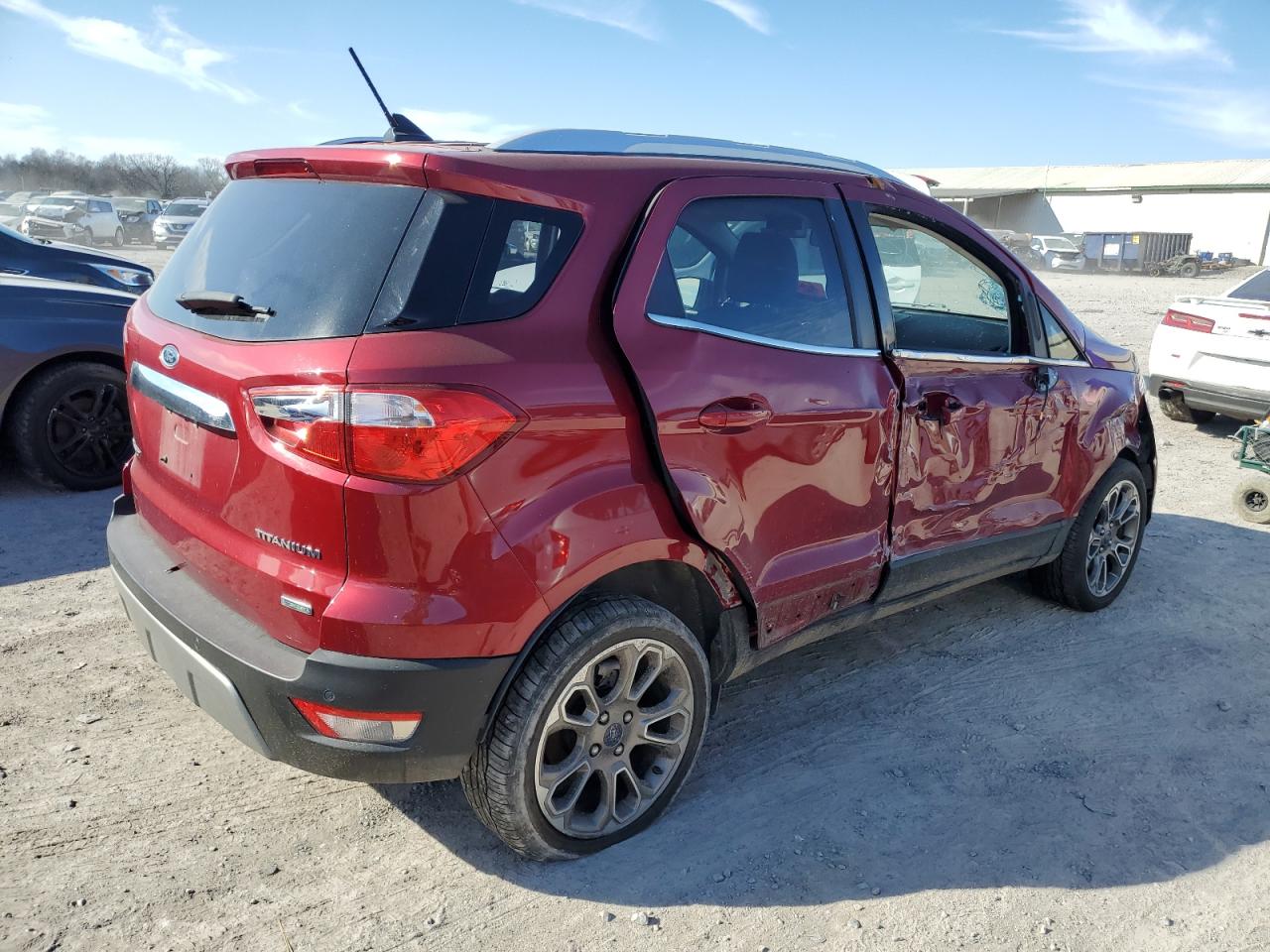 MAJ3P1VE4JC160844 2018 Ford Ecosport Titanium