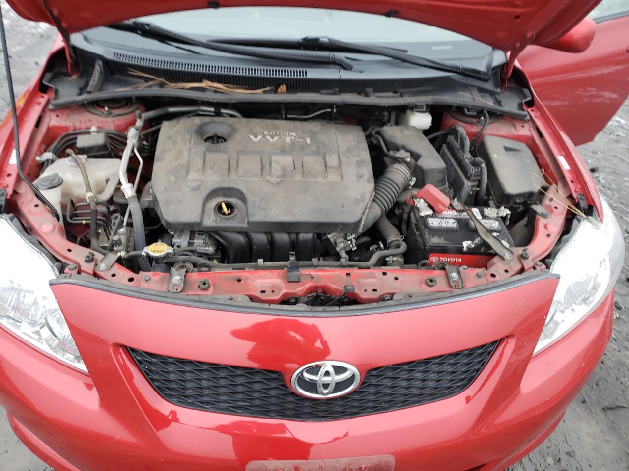 1NXBU4EE7AZ242900 2010 Toyota Corolla Base