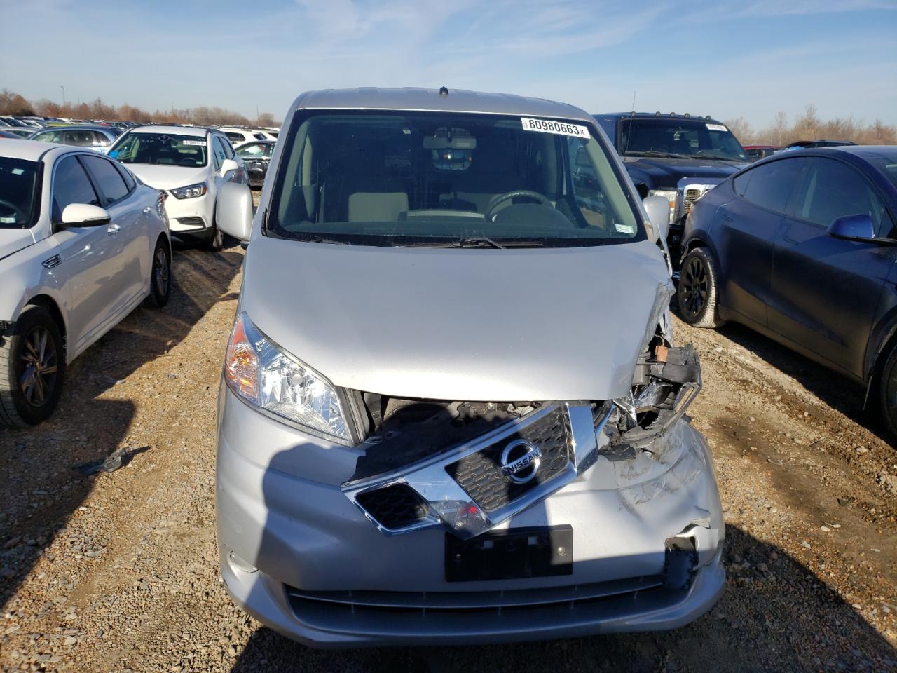 3N6CM0KN7HK697856 2017 Nissan Nv200 2.5S