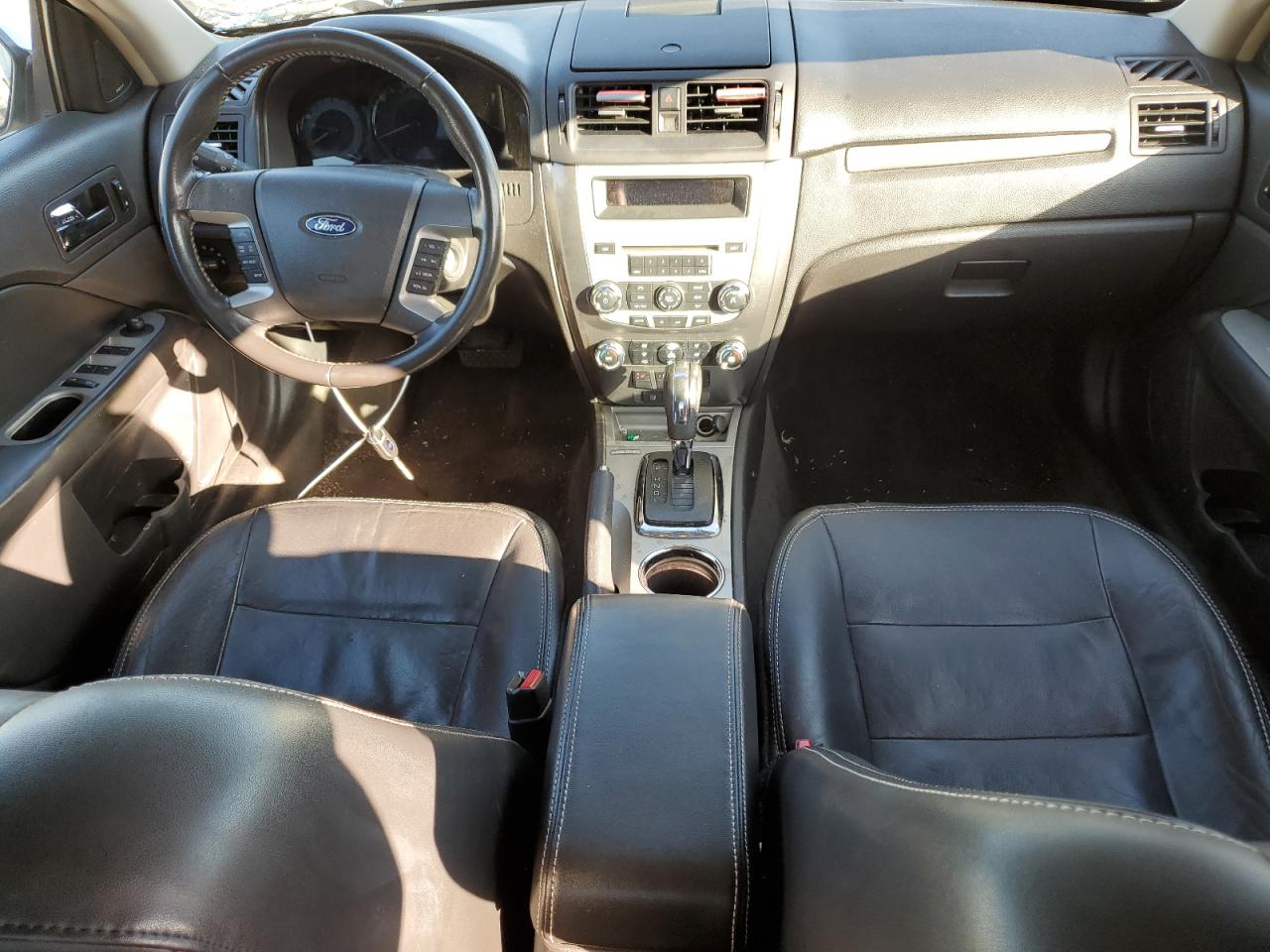 2011 Ford Fusion Sel VIN: 3FAHP0JAXBR334194 Lot: 79979193