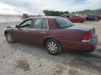 2008 Ford Crown Victoria Lx за продажба в Tifton, GA - Front End