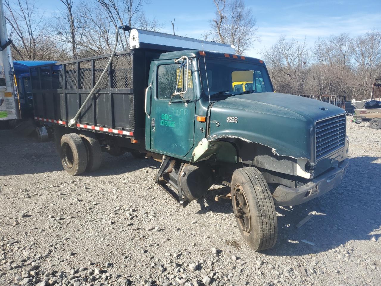 1998 International 4000 4700 VIN: 1HTSCABM2WH505735 Lot: 80051973