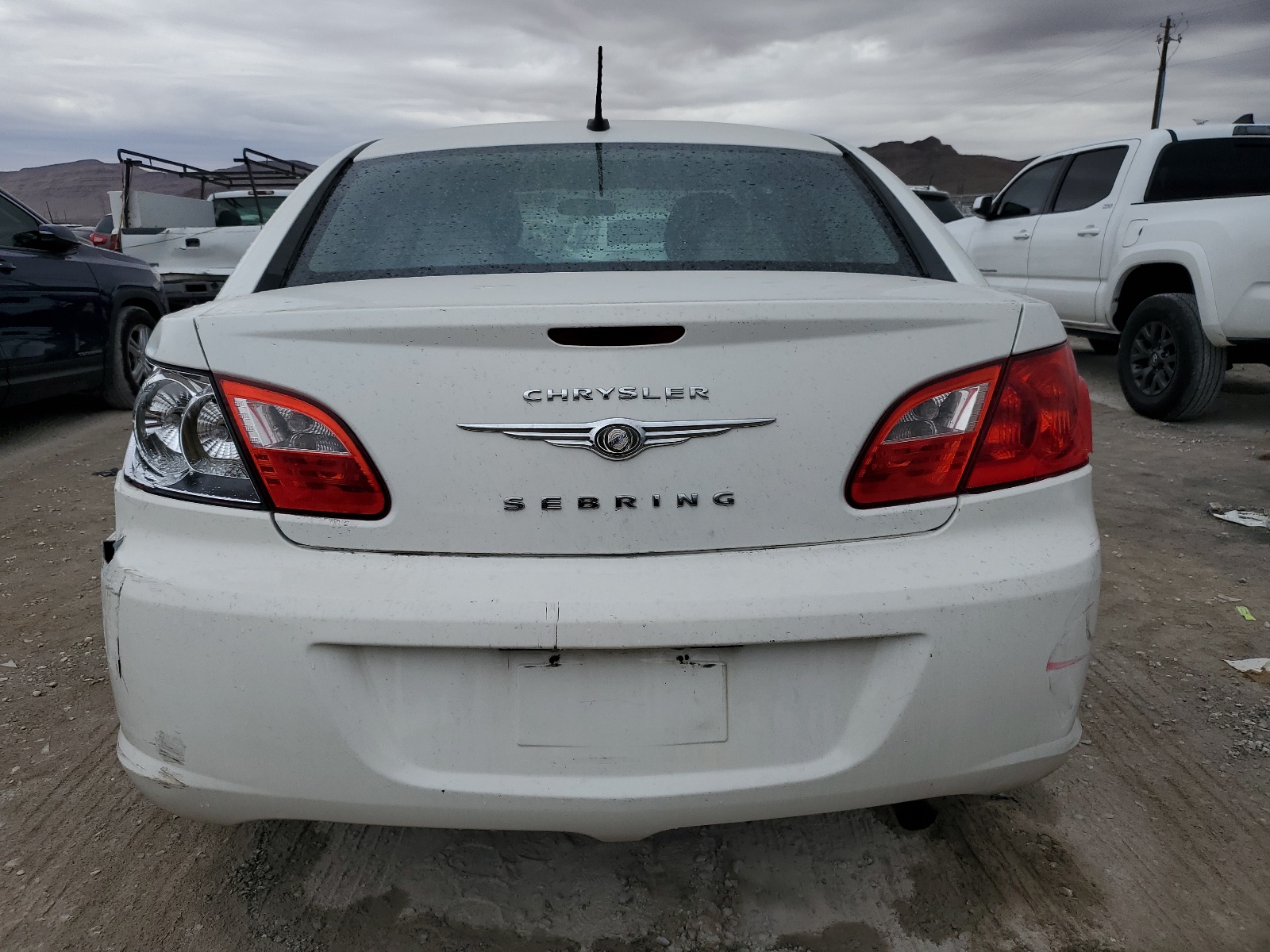 1C3CC4FB5AN148948 2010 Chrysler Sebring Touring