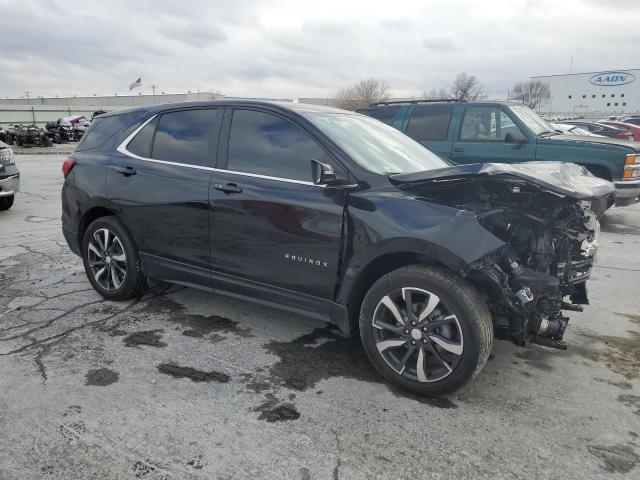  CHEVROLET EQUINOX 2022 Czarny