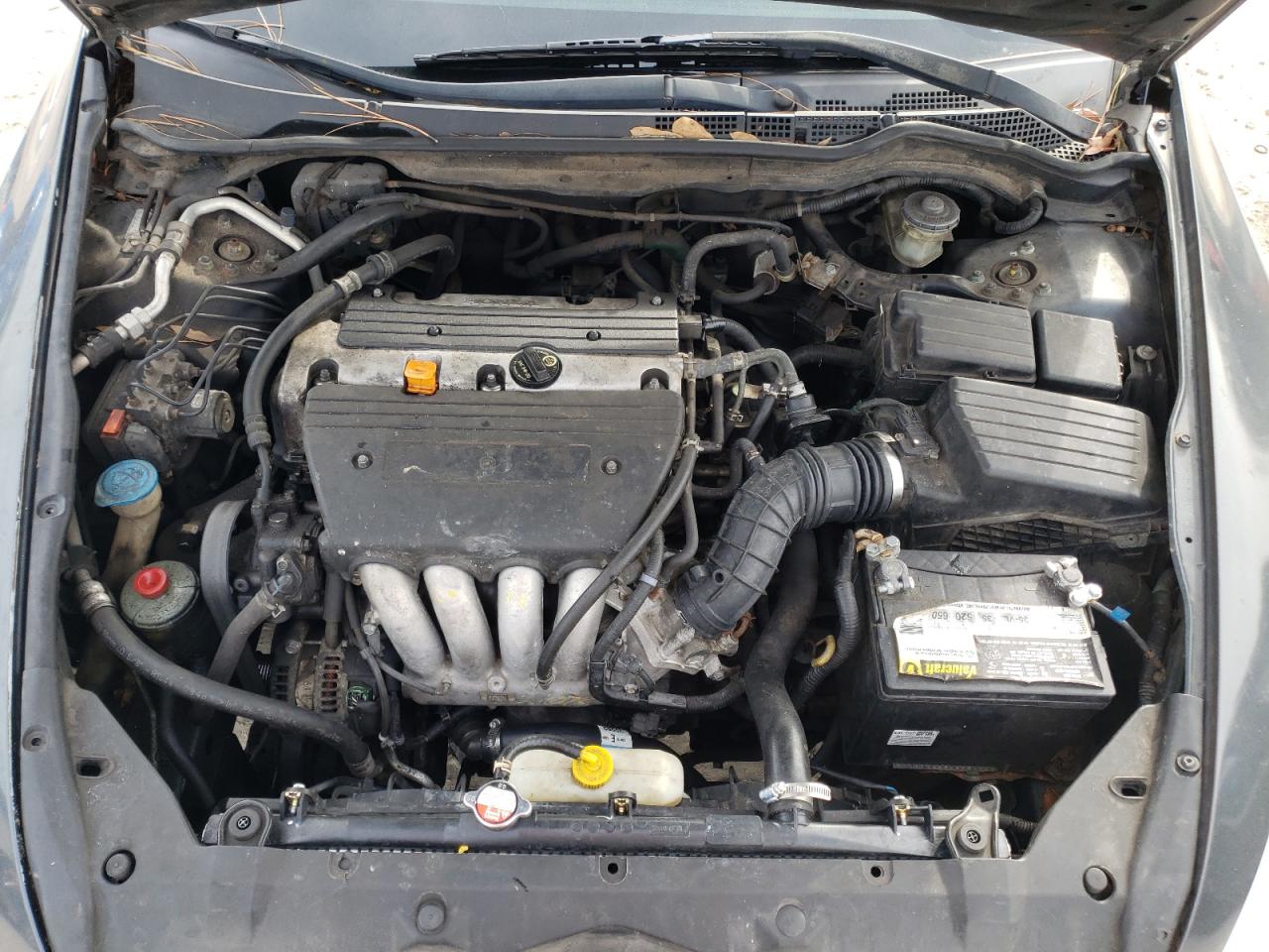 2006 Honda Accord Lx VIN: 3HGCM56456G706833 Lot: 80106503