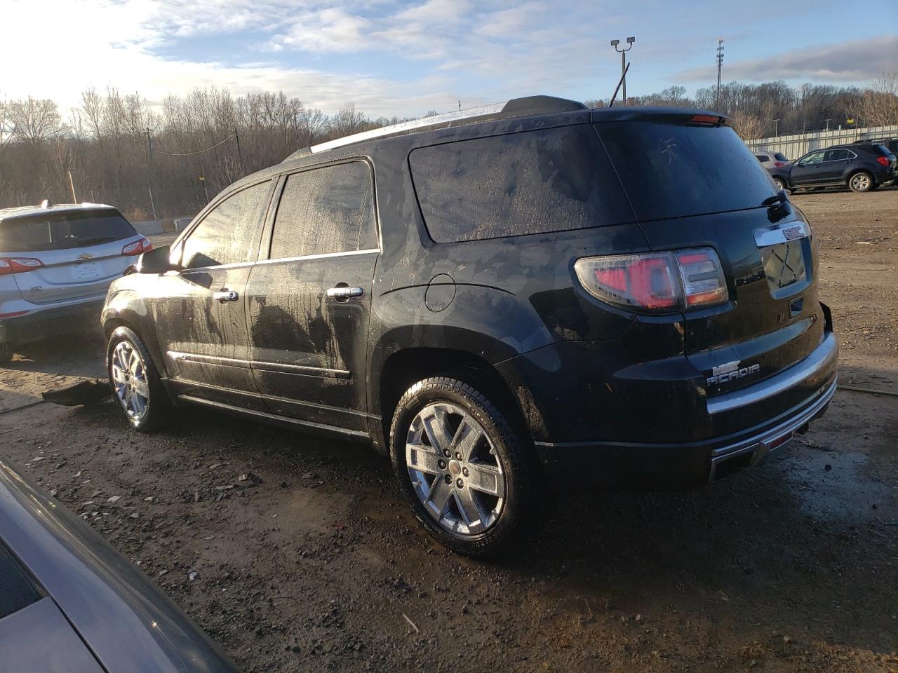 1GKKVTKD8FJ100771 2015 GMC Acadia Denali