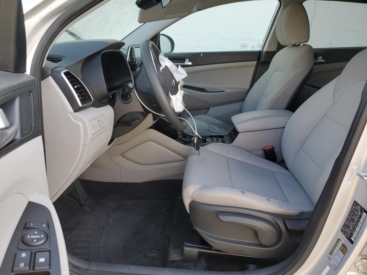 2019 Hyundai Tucson Se VIN: KM8J2CA44KU037724 Lot: 79482913