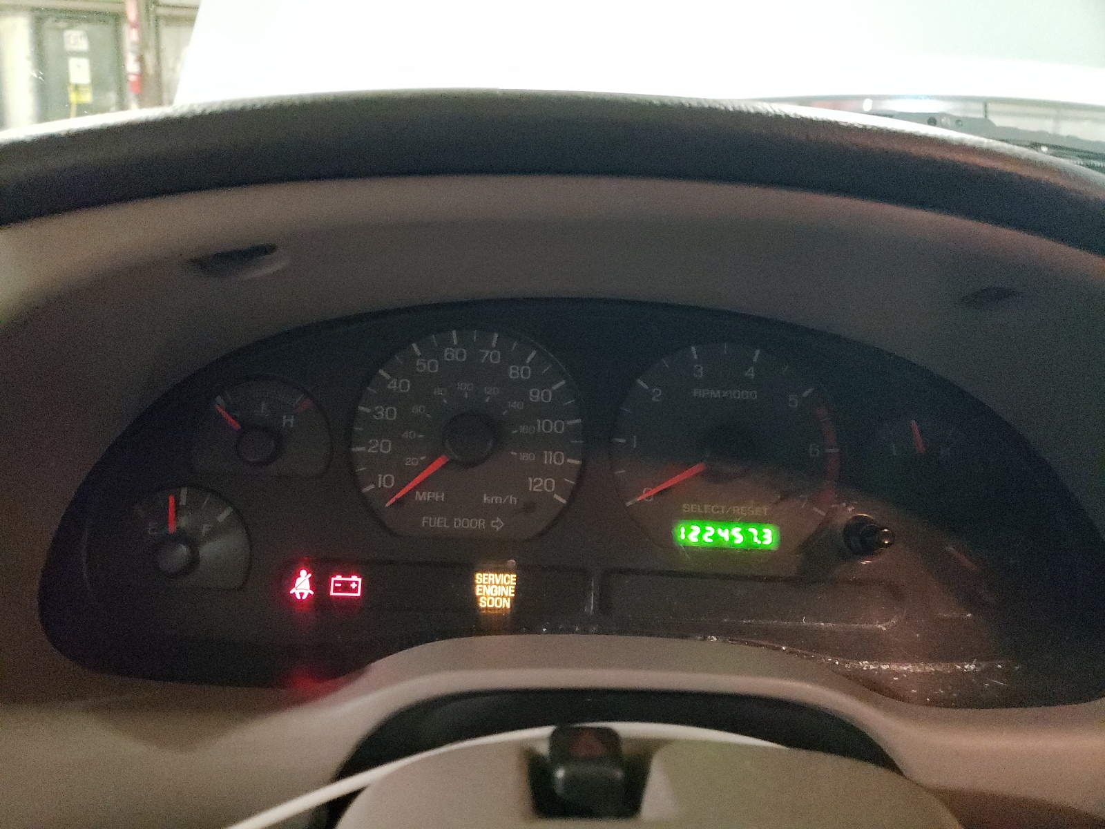 1FAFP44471F226552 2001 Ford Mustang