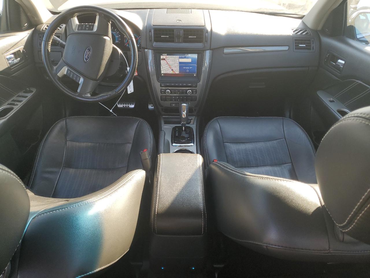 2012 Ford Fusion Sport VIN: 3FAHP0KC3CR439533 Lot: 78354333