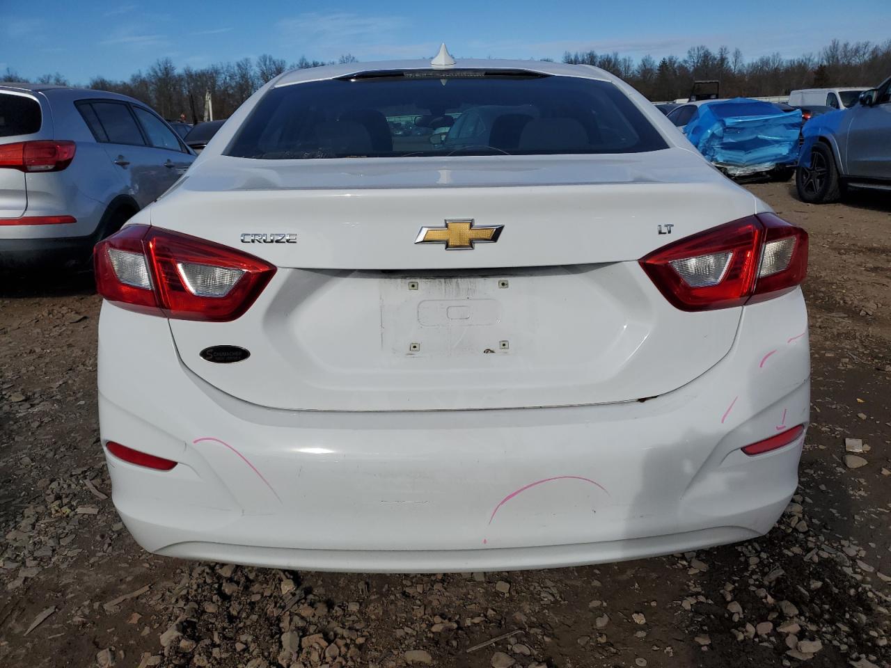 2018 Chevrolet Cruze Lt VIN: 1G1BE5SM1J7192800 Lot: 80329643