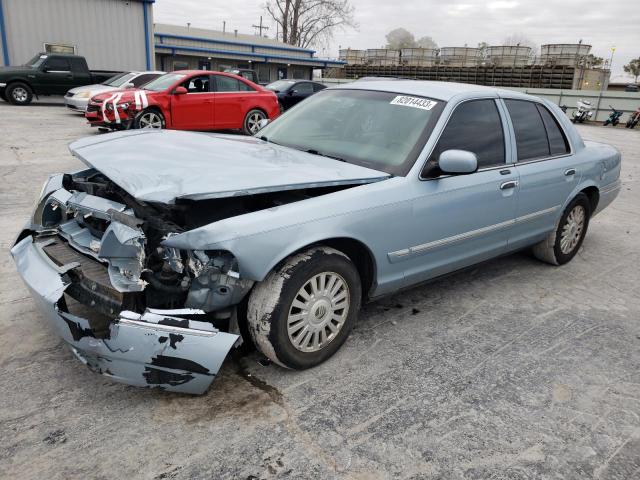 2008 Mercury Grand Marquis Ls